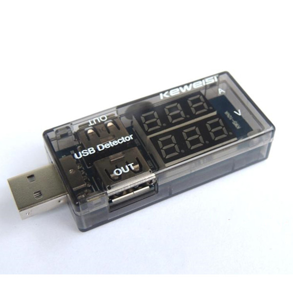 Find USB Tester Current Voltage 3V 9V Tester Double USB Row Shows for Sale on Gipsybee.com with cryptocurrencies